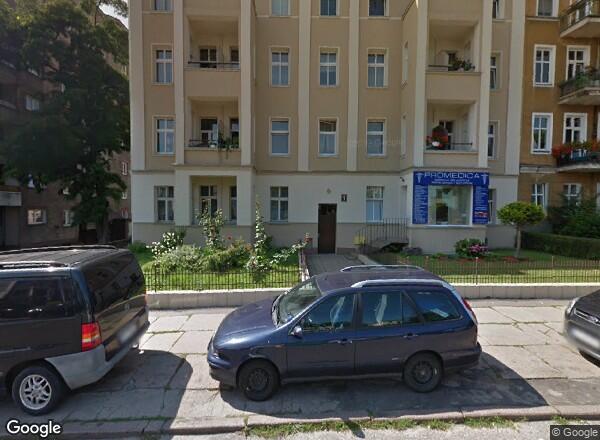 Ceny mieszkań Szczecin Bolesława Śmiałego 1