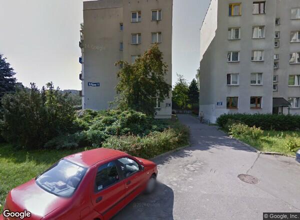 Ceny mieszkań Warszawa ul. S. Kazury 11