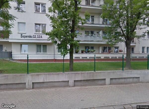 Ceny mieszkań Poznań Saperska 32