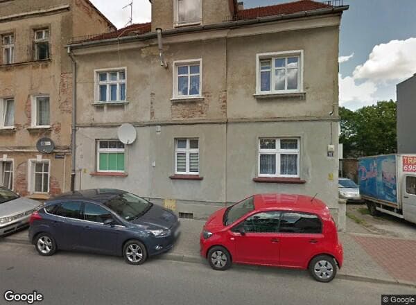 Ceny transakcyjne mieszkań Zielona Góra Dąbrowskiego 70