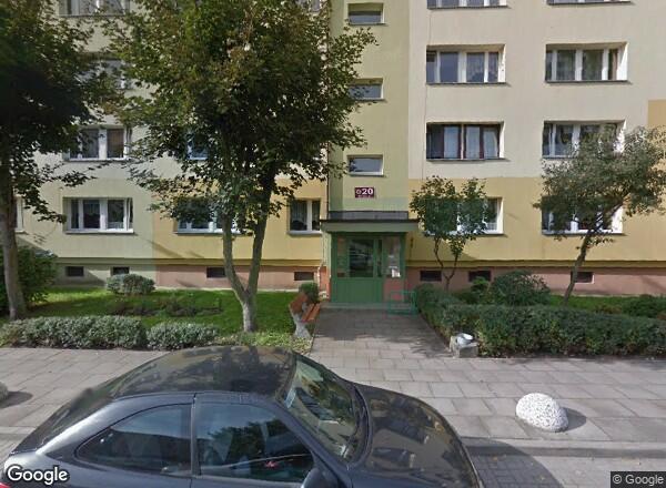 Ceny mieszkań Szczecin Lucjana Rydla 20