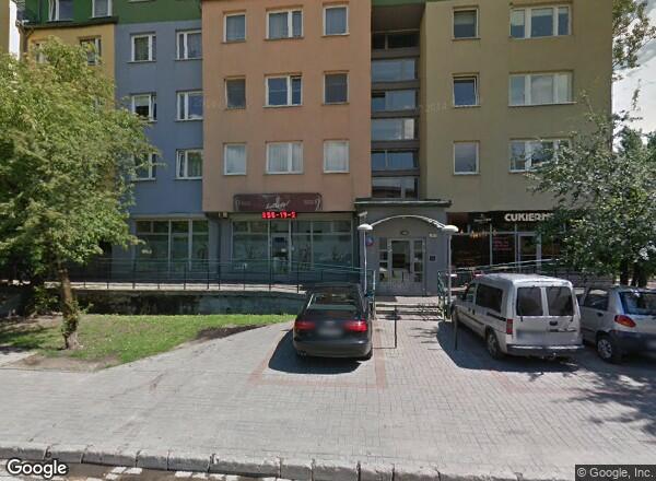 Ceny mieszkań Warszawa ul. Heroldów 19A