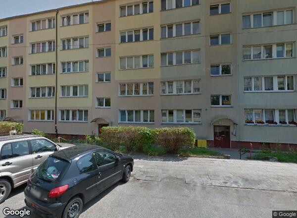 Ceny mieszkań Szczecin Legnicka 15