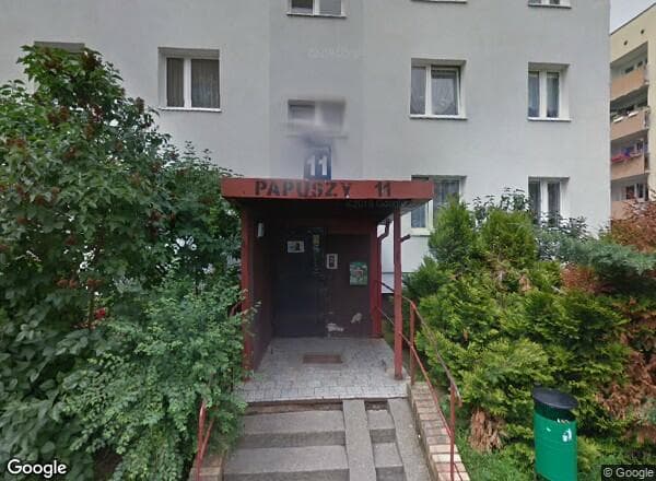 Ceny transakcyjne mieszkań Gorzów Wielkopolski PAPUSZY 11