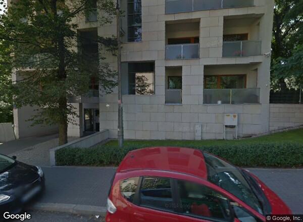 Ceny mieszkań Warszawa ul. W. Smoleńskiego 27
