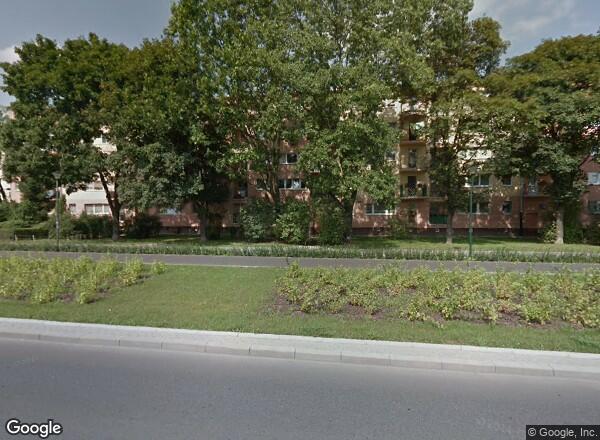 Ceny mieszkań Warszawa ul. J. Kasprowicza 78