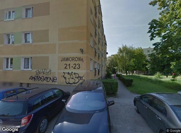 Ceny mieszkań Poznań Jaworowa 21