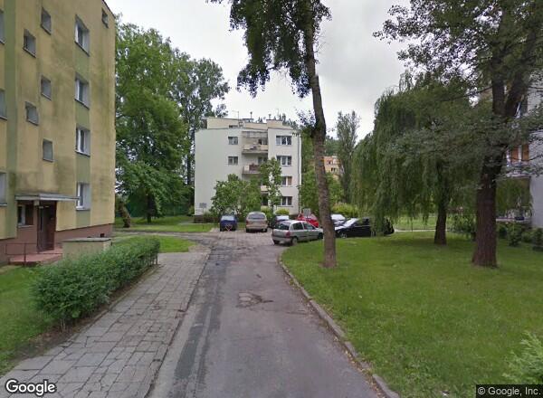 Ceny mieszkań Warszawa ul. Kolorowa 20