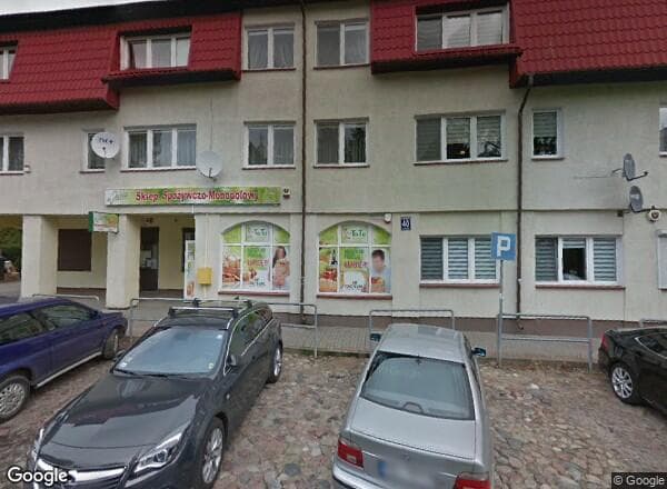 Ceny transakcyjne mieszkań Olsztyn Aleja Przyjaciół 40