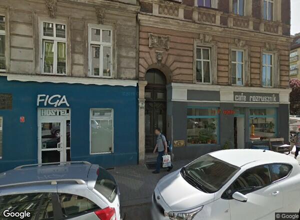 Ceny mieszkań Wrocław UL. WOJCIECHA CYBULSKIEGO 15