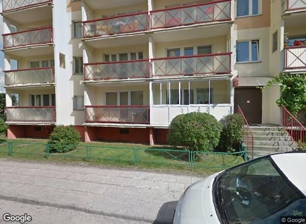 Ceny transakcyjne mieszkań Szczecin Kazimierza Wierzyńskiego 1
