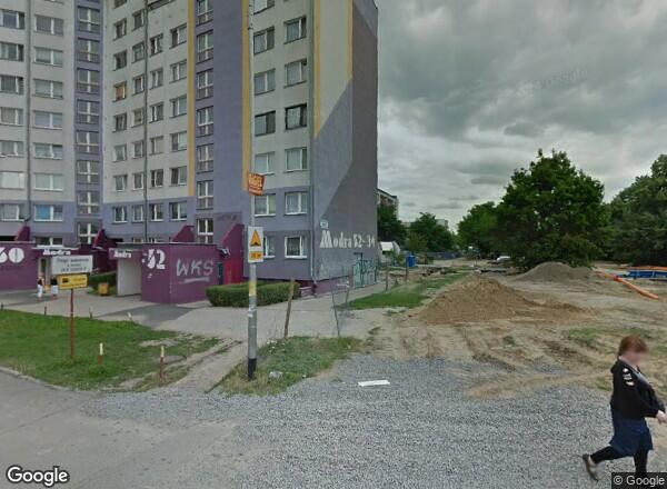 Ceny mieszkań Wrocław UL. MODRA 52