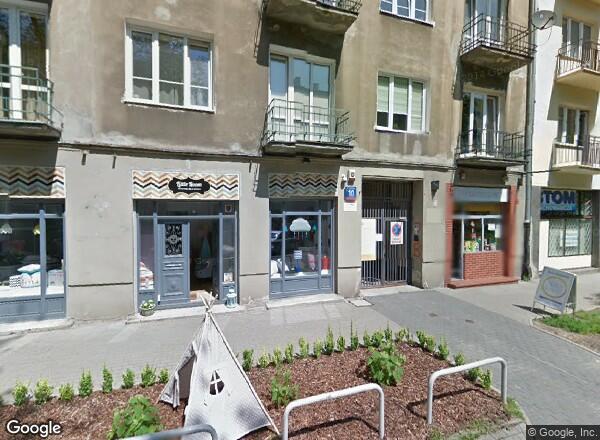 Ceny mieszkań Warszawa ul. Odolańska 10