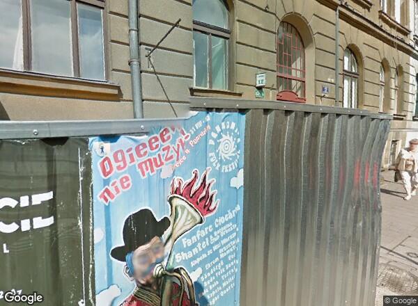 Ceny mieszkań Kraków Zacisze 12