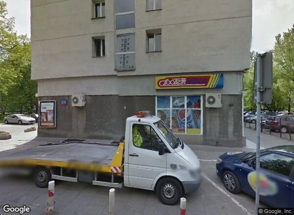 Ceny transakcyjne mieszkań Warszawa ul. I. L. Pereca 13/19