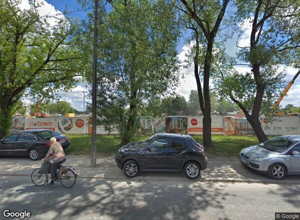 Ceny mieszkań Warszawa ul. Kłobucka 6A