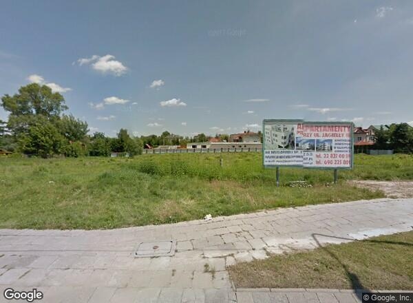 Ceny transakcyjne mieszkań Warszawa ul. Jana Olbrachta 126