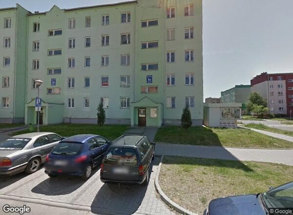 Ceny transakcyjne mieszkań Gorzów Wielkopolski MICHAŁA KLEOFASA OGIŃSKIEGO 6A