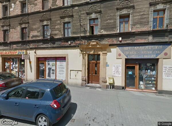 Ceny mieszkań Katowice 1 Maja 23