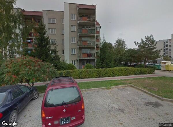 Ceny mieszkań Białystok Zagórna 25