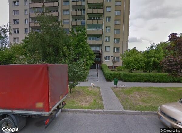 Ceny transakcyjne mieszkań Warszawa ul. Łagowska 4