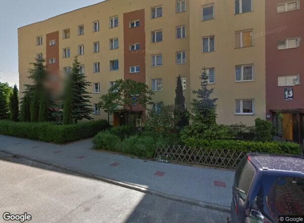 Ceny transakcyjne mieszkań Gorzów Wielkopolski GEN. FRANCISZKA KLEEBERGA 11
