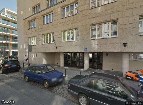 Ceny mieszkań Warszawa ul. Chocimska 14A