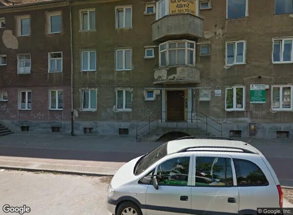 Ceny mieszkań Gdańsk Aleja Legionów 54