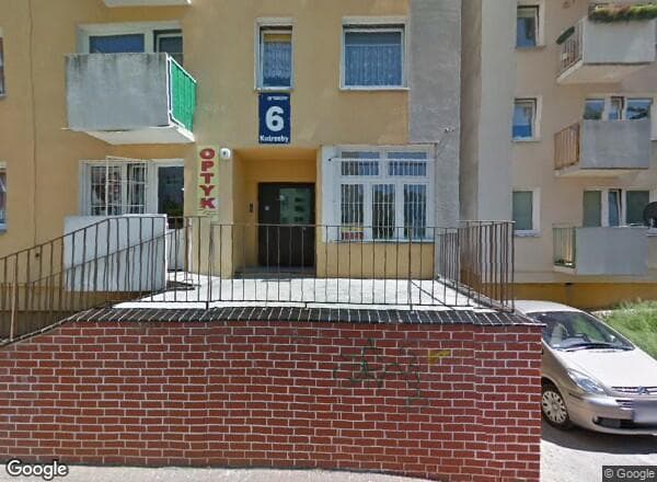 Ceny transakcyjne mieszkań Gorzów Wielkopolski GEN. TADEUSZA KUTRZEBY 6