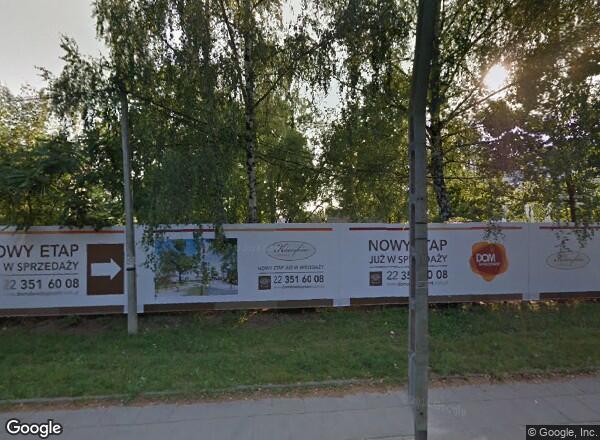 Ceny mieszkań Warszawa ul. Dziatwy 20