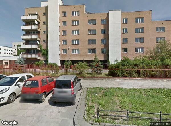 Ceny mieszkań Warszawa ul. Bobrowiecka 2B