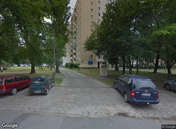 Ceny mieszkań Warszawa ul. W. Broniewskiego 95