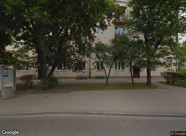 Ceny mieszkań Warszawa ul. Szaserów 111