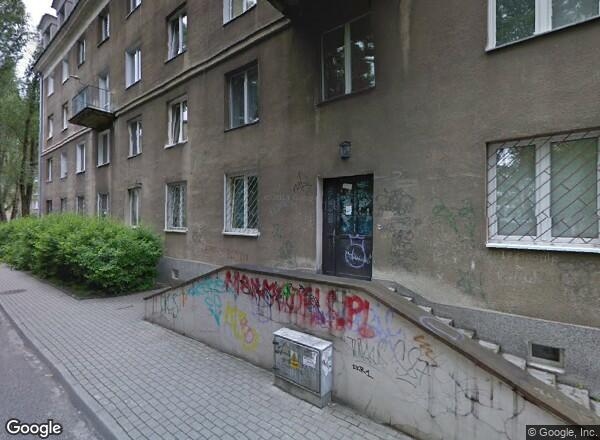 Ceny transakcyjne mieszkań Warszawa ul. M. Gandhiego 6