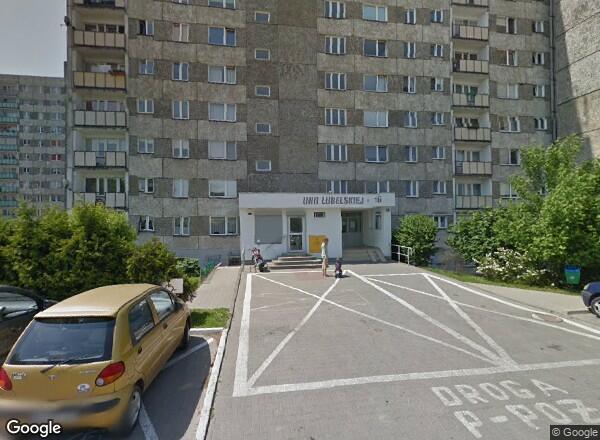 Ceny mieszkań Poznań Unii Lubelskiej 16