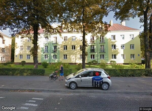 Ceny transakcyjne mieszkań Lublin Lotnicza 4