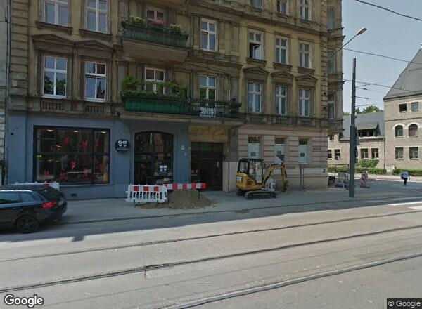 Ceny transakcyjne mieszkań Poznań Aleksandra Fredry 6