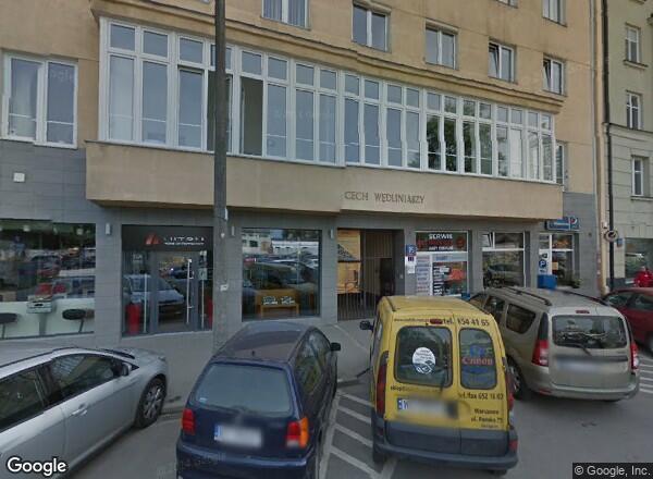 Ceny mieszkań Warszawa ul. Pańska 75