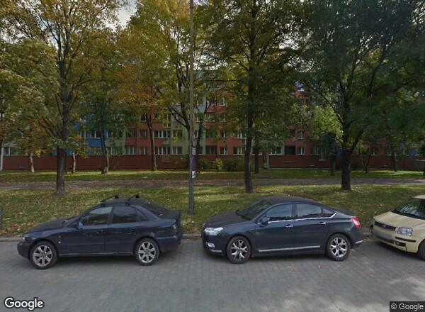 Ceny mieszkań Wrocław UL. KOMANDORSKA 46