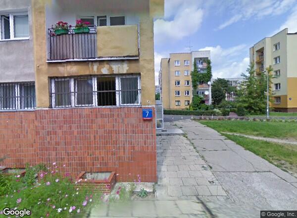 Ceny mieszkań Warszawa ul. Topograficzna 7