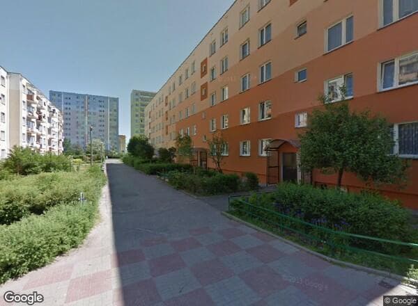 Ceny transakcyjne mieszkań Toruń Janiny i Eugeniusza Przybyłów 1B