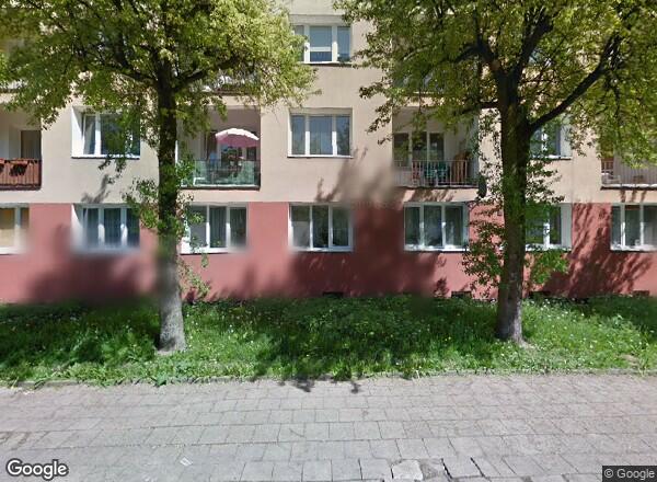 Ceny mieszkań Łódź Michała Ossowskiego 5
