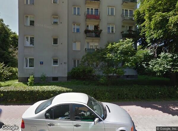 Ceny transakcyjne mieszkań Warszawa ul. Sanocka 11