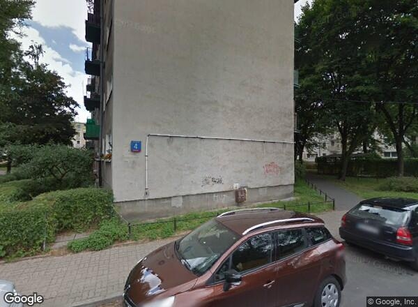 Ceny transakcyjne mieszkań Warszawa ul. Antyczna 4