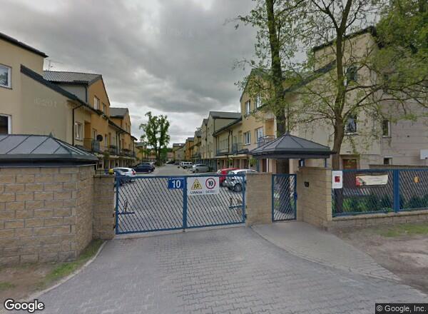 Ceny mieszkań Warszawa ul. Dworkowa 10