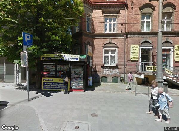 Ceny mieszkań Katowice Tadeusza Kościuszki 31B