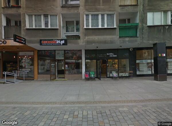 Ceny mieszkań Wrocław UL. KUŹNICZA 25