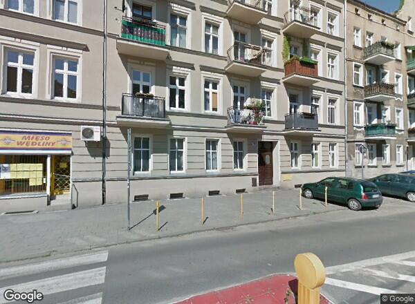 Ceny mieszkań Poznań Józefa Łukaszewicza 10