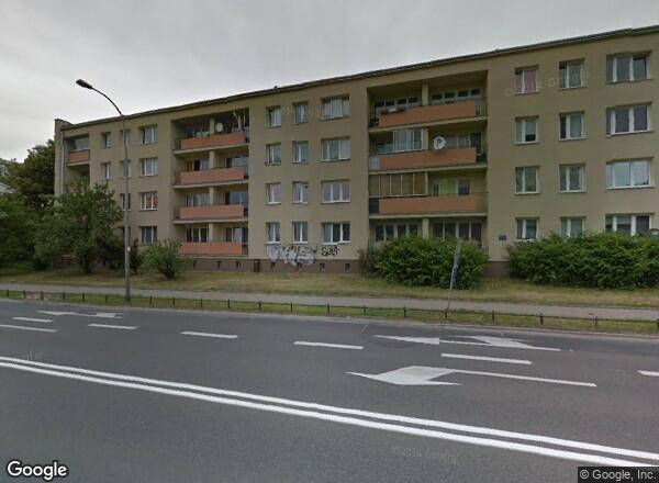 Ceny mieszkań Warszawa ul. J. P. Woronicza 42