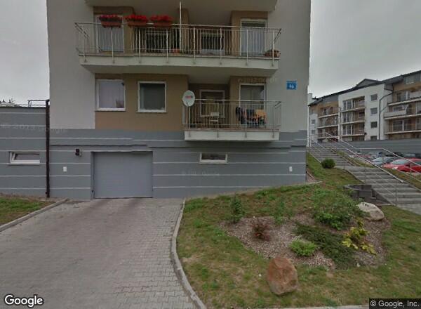 Ceny mieszkań Gdańsk Nieborowska 46